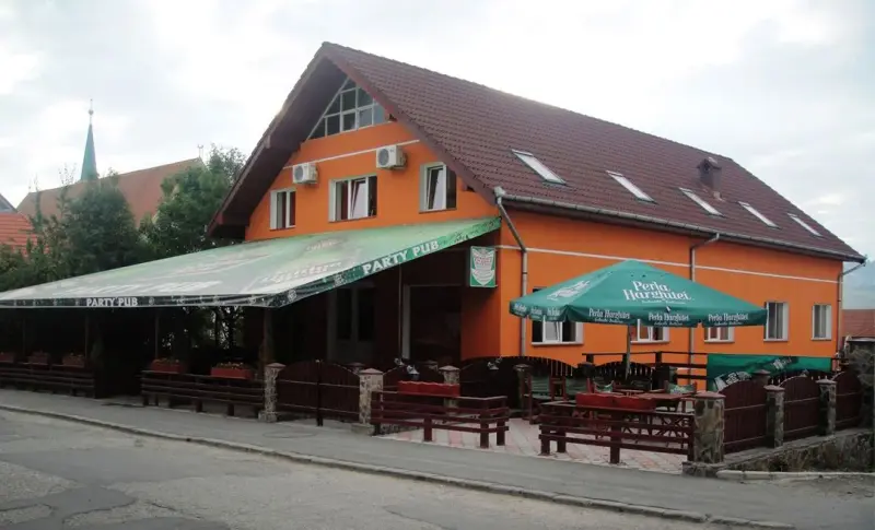 Restaurant nuntă Covasna – Party Pub